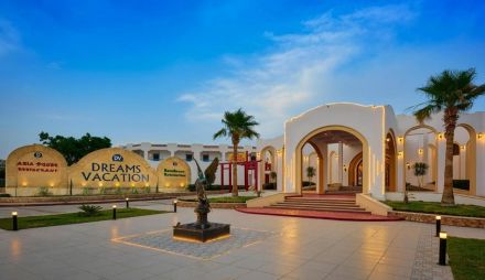 Dreams Vacation Resort