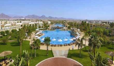 Hilton Sharks Bay Resort Superior 4*