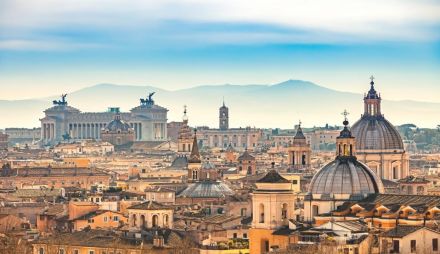 Lucky Rome