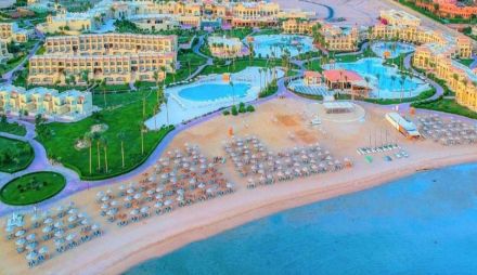 Cleopatra Luxury Makadi Beach Resort Premium