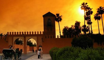 Мароко – пътуване в сърцето на Ориента + БОНУС 3 екскурзии