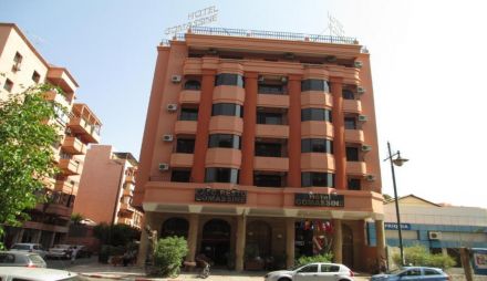 Hotel Gomassine 3*