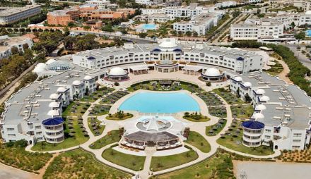 SIMBA CLUB - Golden Tulip Taj Sultan Premium