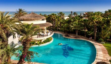 Tui Magic Life Africana Lux