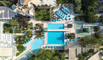 Nahrawess Resort and Thalasso Superior