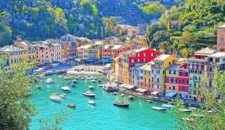 LUCKY LIGURIA