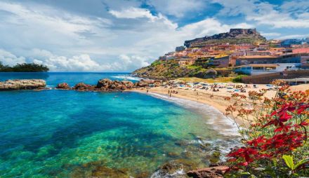 Lucky Sardinia