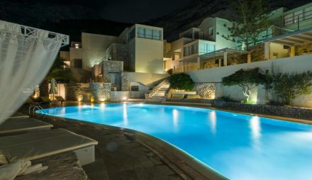 Antinea Suites and Spa Hotel