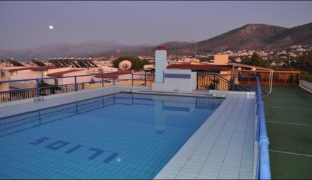 Ilios Hotel