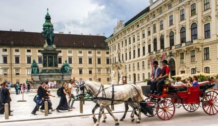 Lucky Vienna 3 stars