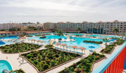 Sunrise Solara Aqua Park Resort