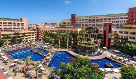 HOTEL BEST JACARNDA