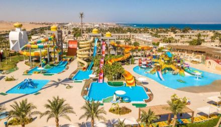 Aladdin Beach Resort Standard 4*