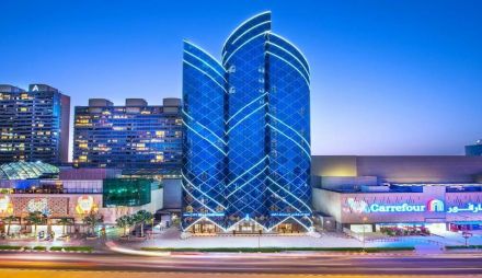 City Seasons Towers Hotel (Burjuman)