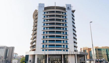 DoubleTree by Hilton Dubai Port Saeed