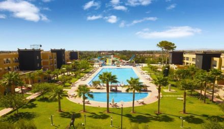 EL Olivar Palace Hotel Marrakech