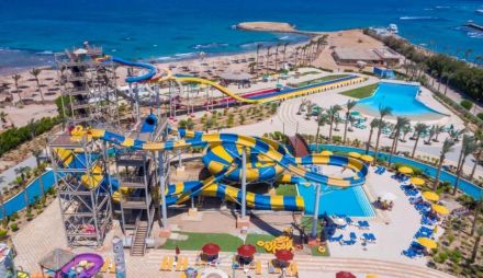 Blend Club Aqua Resort