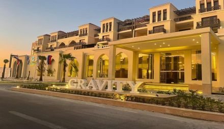 Gravity Hotel and Aqua Park Hurghada Standard 5*