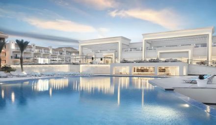 ПРОМО ОФЕРТА The V Luxury Resort Sahl Hasheesh