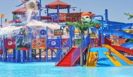 Iberotel Makadi Beach Lux