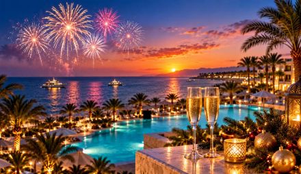 НОВА ГОДИНА 2027 - All Inclusive почивка в Хургада с полет от София