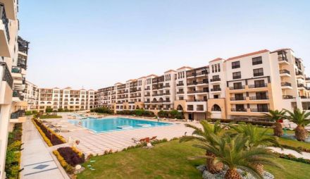 ПРОМО ОФЕРТА Gravity Hotel and Aqua Park Hurghada Standard