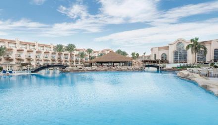 ПРОМО ОФЕРТА Pyramisa Beach Resort Sahl Hasheesh