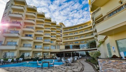 Magic Beach Hotel