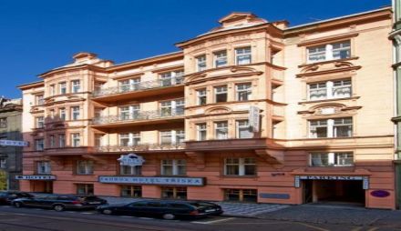 Hotel Ariston and Ariston Patio