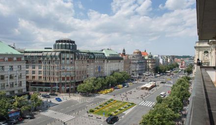Ramada Prague City Center