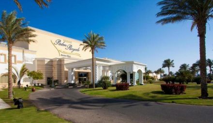 Palm Royale Soma Bay 5*