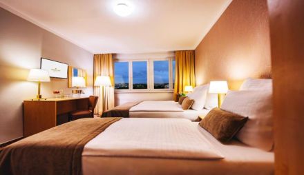 Hotel Crystal Palace