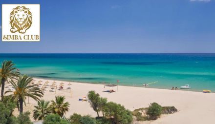 SIMBA CLUB - Nozha Beach Superior