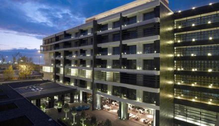 НОВА ГОДИНА 2027 В СОЛУН - THE MET HOTEL CHANDRIS THESSALONIKI 5* / ПАКЕТ 3 НОЩУВКИ В ПЕРИОД: 29.12.
