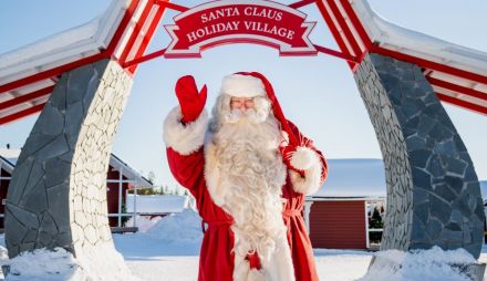 НОВА ГОДИНА 2026 В РОВАНИЕМИ, ЛАПЛАНДИЯ / 28.12.2025 - 02.01.2026 / 5 НОЩУВКИ - ДИРЕКТЕН ЧАРТЪРЕН ПОЛЕТ ОТ СОФИЯ