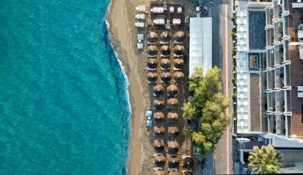 НОВА ГОДИНА 2027 КРАЙ СОЛУН - GOLDEN STAR CITY RESORT 4*, PEREA / ПАКЕТ 3 НОЩУВКИ В ПЕРИОД: 30.12.20