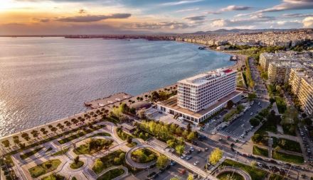НОВА ГОДИНА 2026 В СОЛУН - MAKEDONIA PALACE HOTEL 5* / ПАКЕТ 4 НОЩУВКИ В ПЕРИОД: 28.12.2025 - 04.01.2026