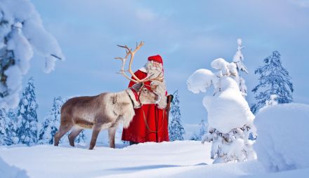 ЛАПЛАНДИЯ, Нова Година 2026 в ЛЕВИ - ЗИМНА ПРИКАЗКА / Дати: 28.12.2025 - 02.01.2026 - 6 дни / 5 нощувки с директен чартърен полет от София