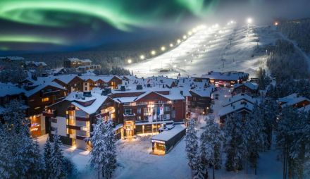 ЛАПЛАНДИЯ, Нова Година 2027 в ЛЕВИ - ЗИМНА ПРИКАЗКА / Дати: 30.12.2026 - 03.01.2027 / 5 дни / 4 нощу