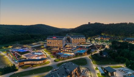 НОВА ГОДИНА 2026 ВЪВ ВРЪДНИК, СЪРБИЯ - MOVENPICK RESORT & SPA FRUSKE TERME 4*+ / ПАКЕТ 4 НОЩУВКИ В П