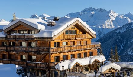 Le Grand Hotel Courchevel