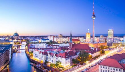 Екскурзия до Берлин, 3 нощувки със самолет