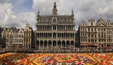 Екскурзия до Брюксел със самолет