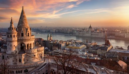 Екскурзия до Будапеща със самолет – 3 нощувки
