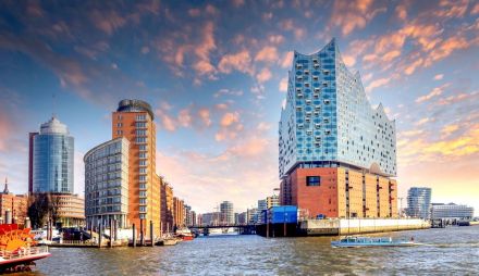 Екскурзия до Хамбург, 3 нощувки със самолет