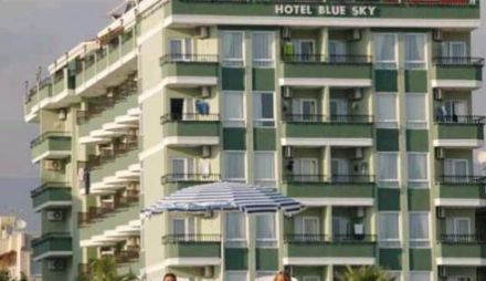 BLUE SKY HOTEL & SUITES