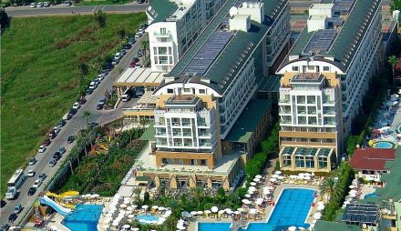 HEDEF RESORT & SPA