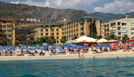 KLEOPATRA DREAMS BEACH