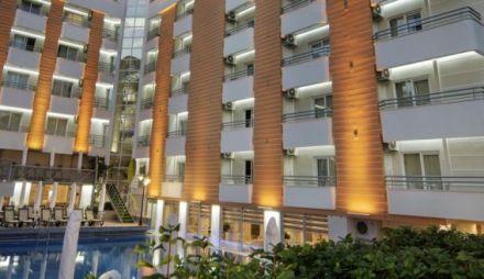 ALAIYE KLEOPATRA HOTEL