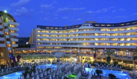ALAIYE RESORT & SPA HOTEL